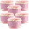 Multipack of 6 - Premier Yarns Sweet Roll Yarn-Peaches & Cream Pop
